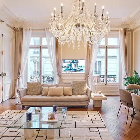 Chic Haussmann * Parigi