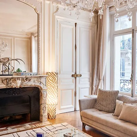 Appartamento Chic Haussmann *