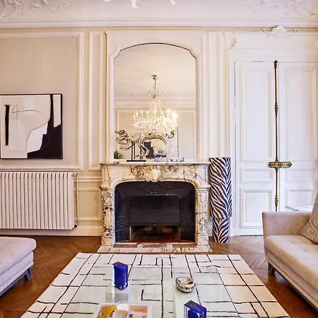 Chic Haussmann * Parigi