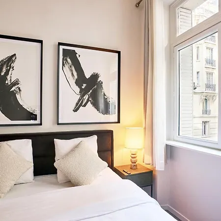 Chic Haussmann Parigi