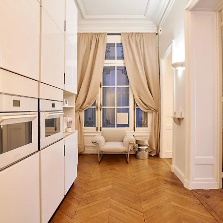 Appartamento Chic Haussmann *