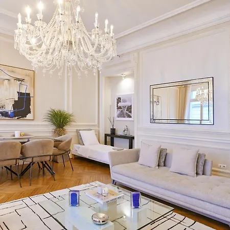 Appartamento Chic Haussmann *