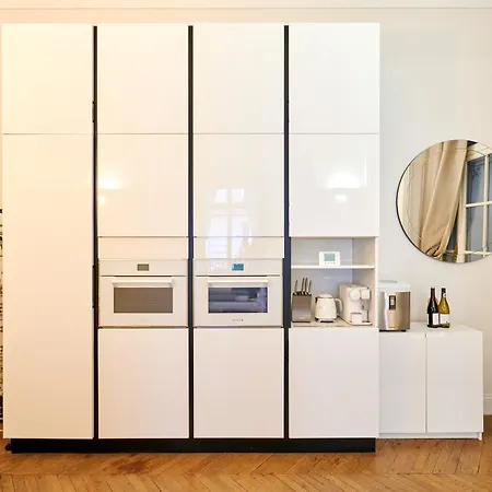 Appartamento Chic Haussmann