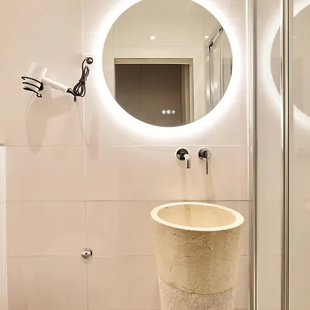 Appartamento Chic Haussmann Parigi